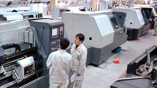 格力數控機床上市為中國工業制造再添新翼 格力數控機床上市為中國工業制造再添新翼