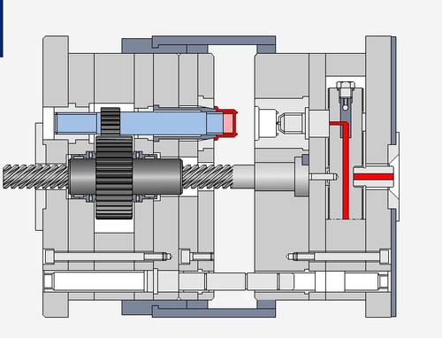 注塑模具設計、制造的四大特點 注塑模具設計、制造的四大特點