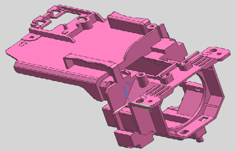 注塑模具設計概況 注塑模具設計概況