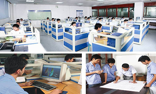 模具制造企業(yè)設計部門的設計框架簡介 模具制造企業(yè)設計部門的設計框架簡介