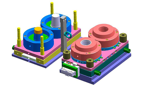 注塑模具的設計流程 注塑模具的設計流程