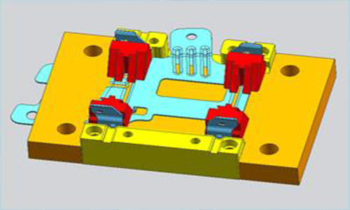 模具設計的內容與步驟 模具設計的內容與步驟