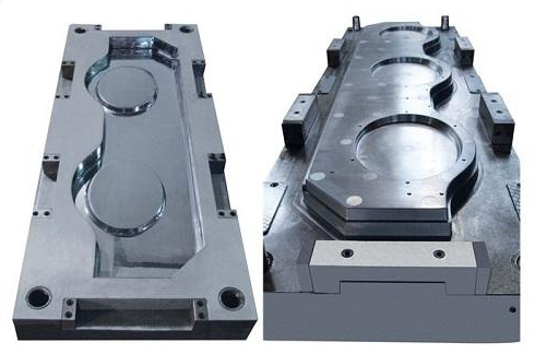 注塑模具設(shè)計(jì)針閥式噴嘴結(jié)構(gòu) 注塑模具設(shè)計(jì)針閥式噴嘴結(jié)構(gòu)