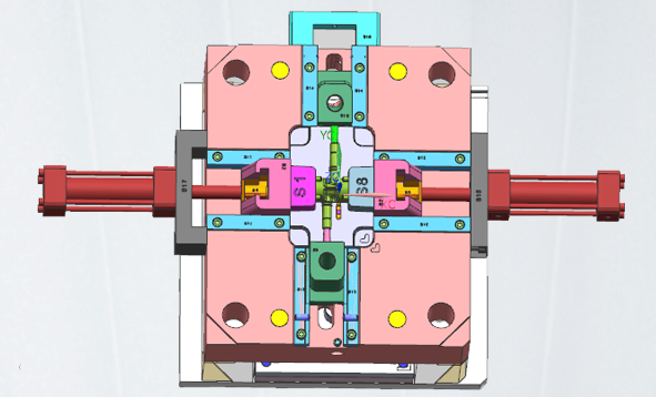 科翔模具告訴您,該如何提升模具配件質量精準? 科翔模具告訴您,該如何提升模具配件質量精準?